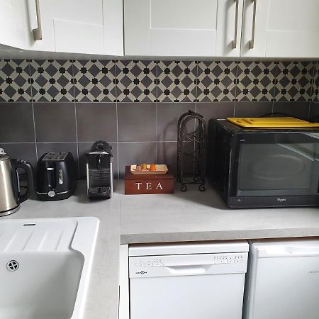 Appartement Cosy Au Calme Et En Centre Ville Екс-ле-Бен Екстер'єр фото