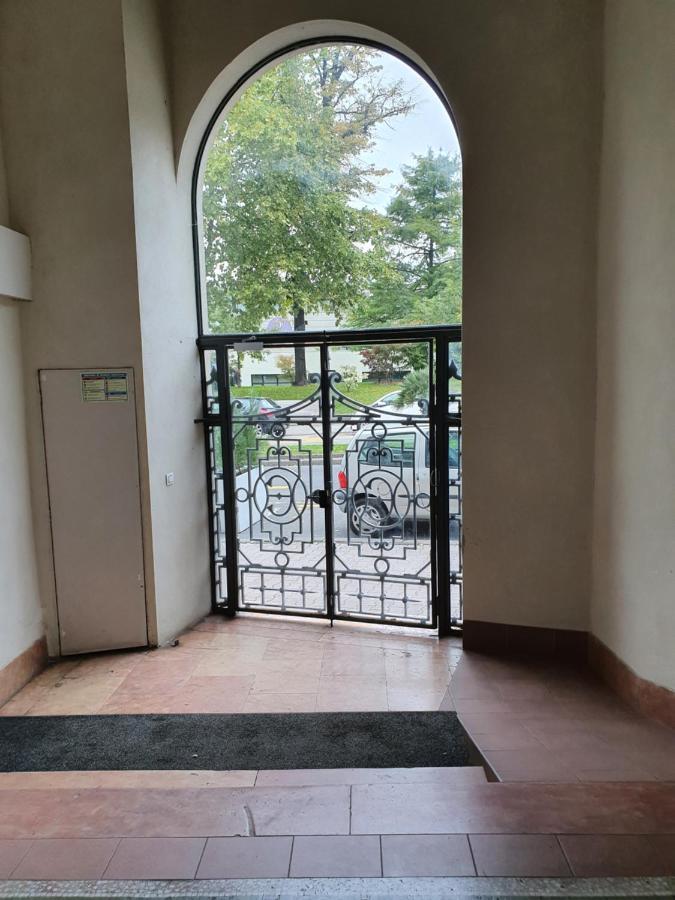 Appartement Cosy Au Calme Et En Centre Ville Екс-ле-Бен Екстер'єр фото
