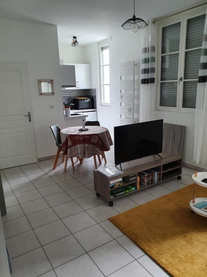 Appartement Cosy Au Calme Et En Centre Ville Екс-ле-Бен Екстер'єр фото