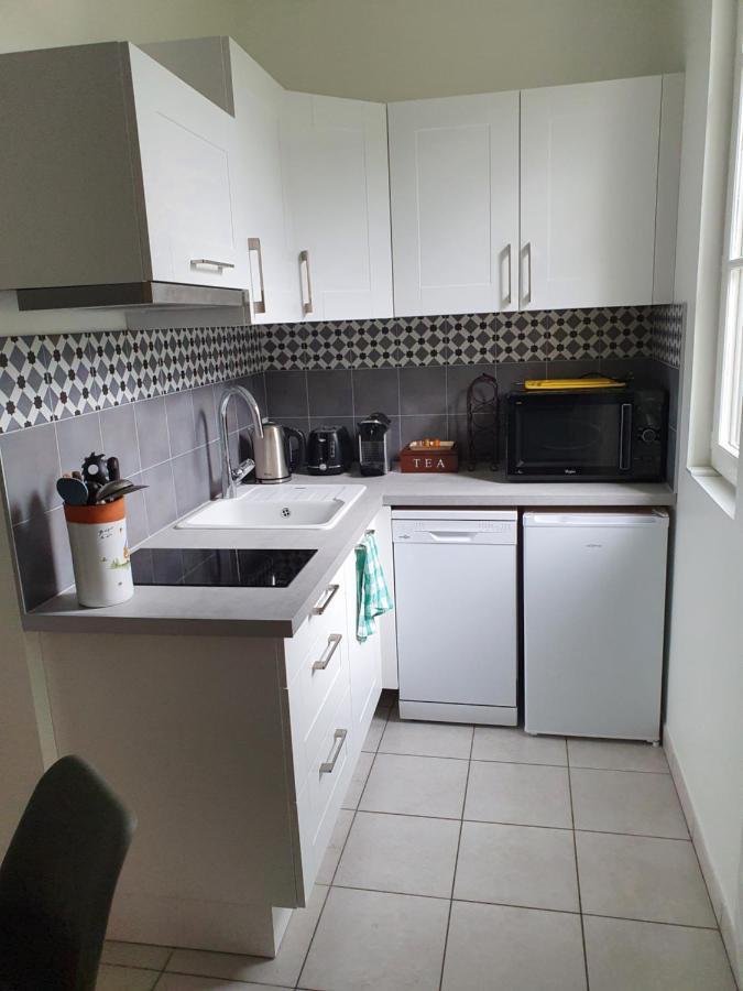 Appartement Cosy Au Calme Et En Centre Ville Екс-ле-Бен Екстер'єр фото