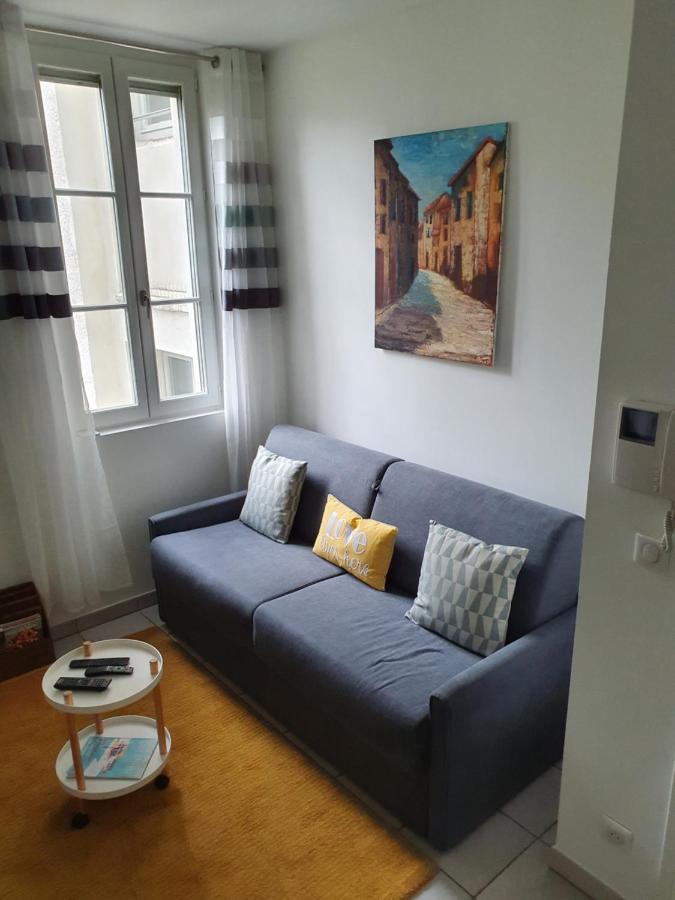 Appartement Cosy Au Calme Et En Centre Ville Екс-ле-Бен Екстер'єр фото