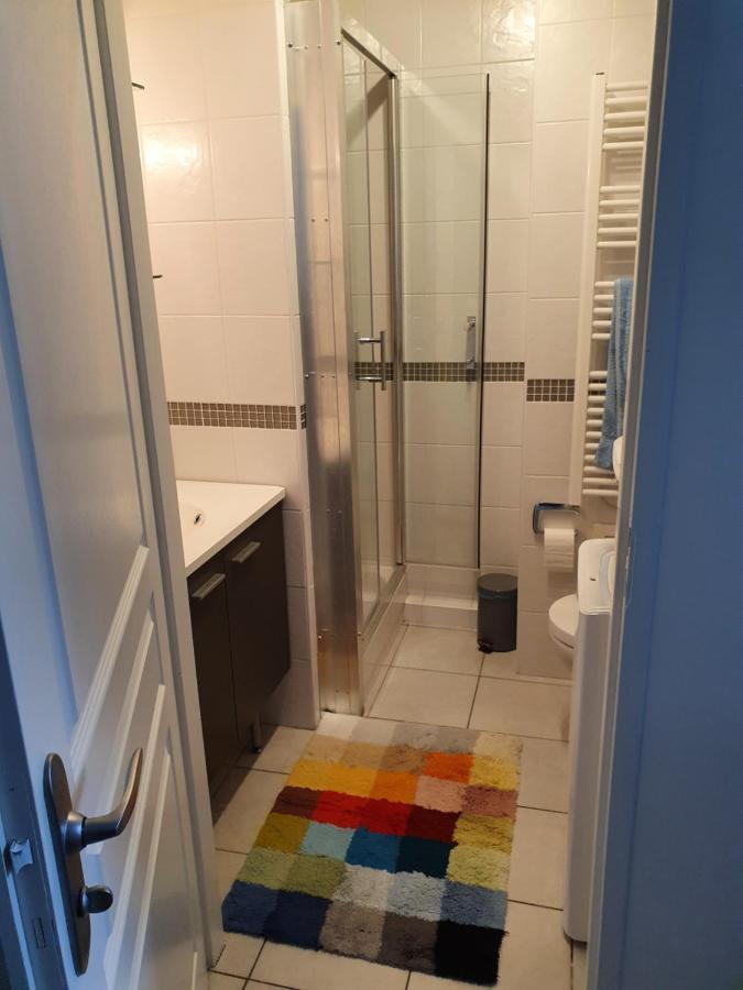 Appartement Cosy Au Calme Et En Centre Ville Екс-ле-Бен Екстер'єр фото
