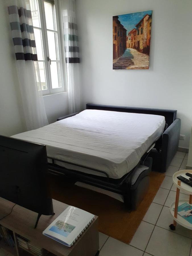 Appartement Cosy Au Calme Et En Centre Ville Екс-ле-Бен Екстер'єр фото